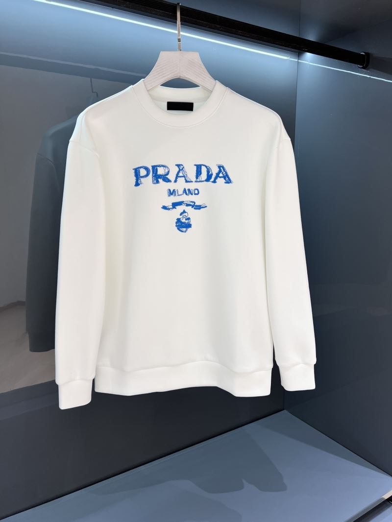 Prada Hoodies